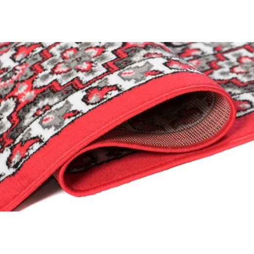 Czerwony dywan boho - Boliwio Profeos One Size Edinos.pl