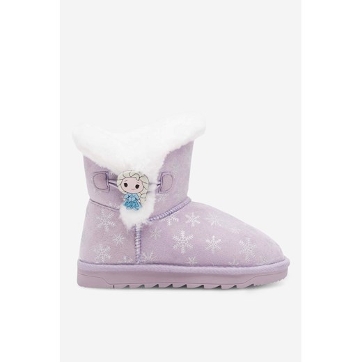 Botki Frozen AW23-105DFR 25 ccc.eu