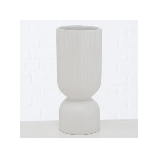 Boltze Wazony (2 szt.) "Gino" w kolorze białym Boltze onesize promocja Limango Polska