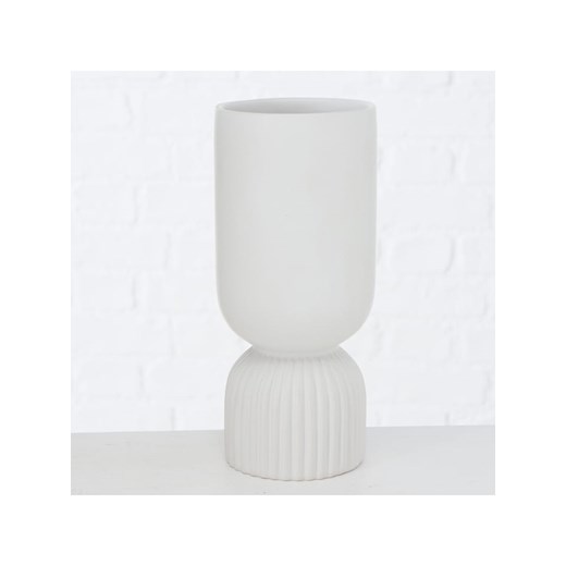 Boltze Wazony (2 szt.) "Gino" w kolorze białym Boltze onesize okazja Limango Polska