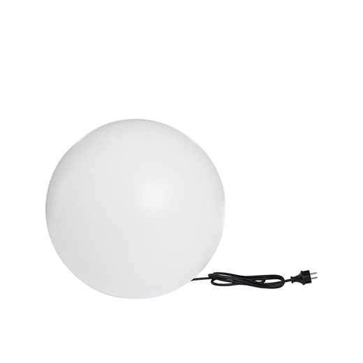 lumisky Lampa dekoracyjna LED &quot;Bobby&quot; w kolorze białym - wys. 50 cm ze sklepu Limango Polska w kategorii Dekoracje i akcesoria ogrodowe - zdjęcie 174769091