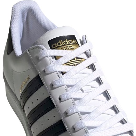Buty Superstar Unisex Adidas 46 SPORT-SHOP.pl
