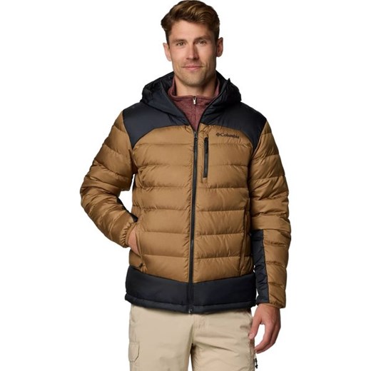 Kurtka puchowa męska Autumn Park II Down Hooded Columbia ze sklepu SPORT-SHOP.pl w kategorii Kurtki męskie - zdjęcie 174769162