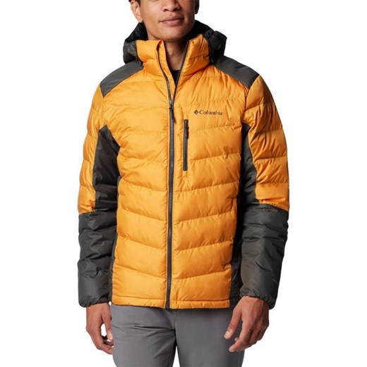 Kurtka puchowa męska Labyrinth Loop II Hooded Columbia ze sklepu SPORT-SHOP.pl w kategorii Kurtki męskie - zdjęcie 174775513