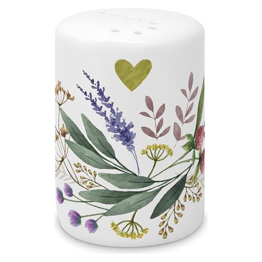 ppd Solniczka w kolorze białym ze wzorem - 350 ml Ppd onesize Limango Polska okazja