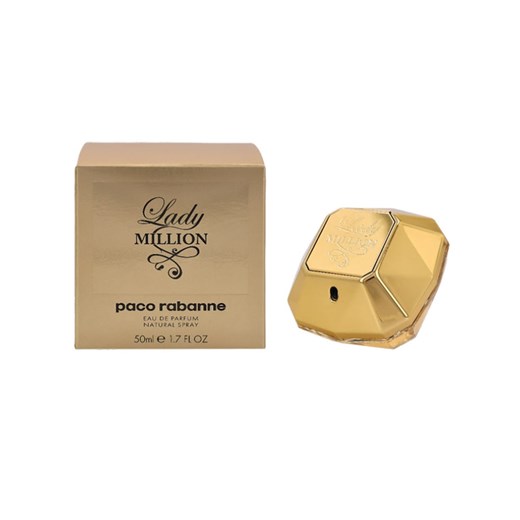 Paco Rabanne Lady Million - EDP - 50 ml ze sklepu Limango Polska w kategorii Perfumy damskie - zdjęcie 174775694