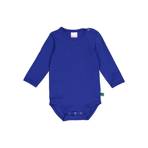 Fred´s World by GREEN COTTON Body &quot;Alfa&quot; w kolorze niebieskim ze sklepu Limango Polska w kategorii Body niemowlęce - zdjęcie 174776281
