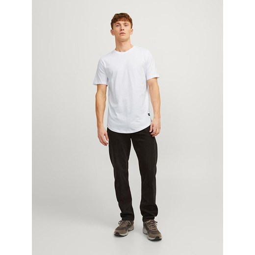 T-shirt męski Jack & Jones z krótkim rękawem 