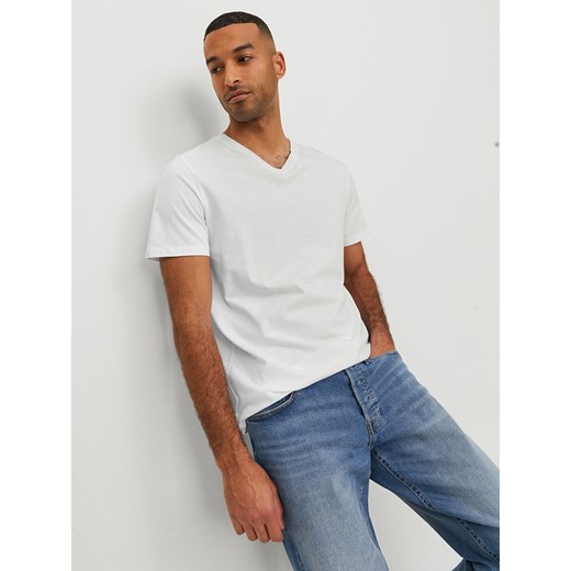 Jack & Jones t-shirt męski z krótkim rękawem