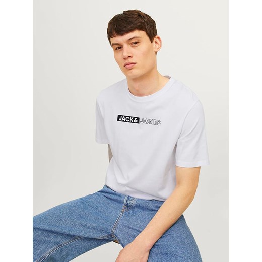 T-shirt męski Jack & Jones