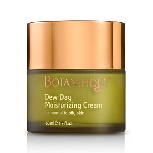 Botanifique Krem nawilżający "Dew Day" - 50 ml Botanifique onesize wyprzedaż Limango Polska