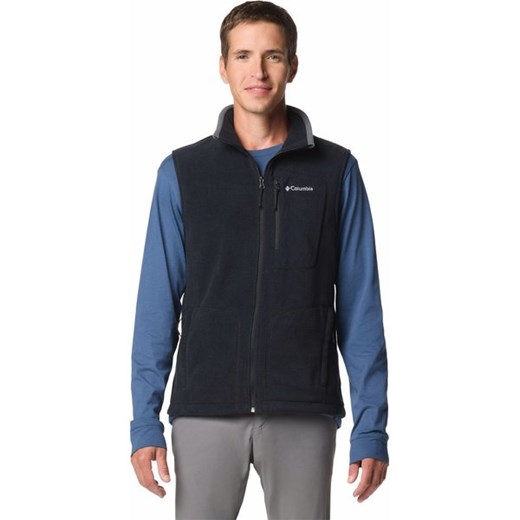 Kamizelka polarowa męska Fast Trek Fleece Vest Columbia ze sklepu SPORT-SHOP.pl w kategorii Kamizelki męskie - zdjęcie 174781842