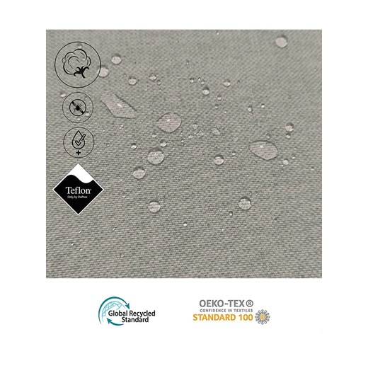 Mint Rugs Serwetki (2 szt.) &quot;Delfos&quot; w kolorze pomarańczowym Mint Rugs 40x40_cm okazja Limango Polska