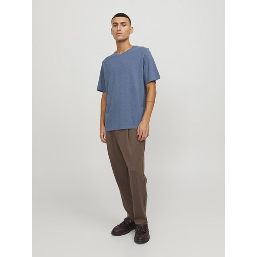 T-shirt męski Jack & Jones z krótkim rękawem bawełniany