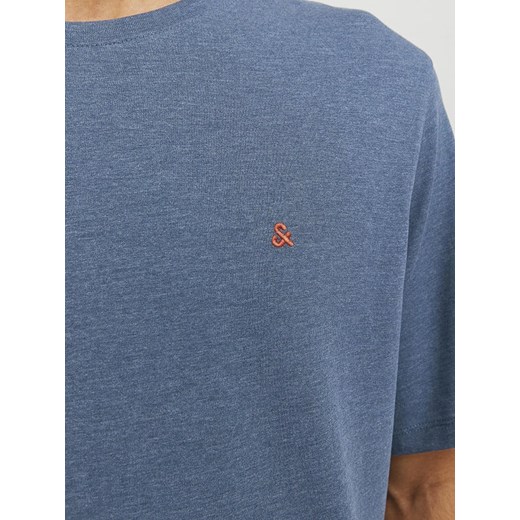 T-shirt męski Jack & Jones bawełniany
