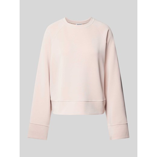 Bluza z okrągłym dekoltem ze sklepu Peek&Cloppenburg  w kategorii Bluzy damskie - zdjęcie 174784500