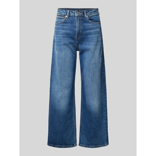 Jeansy z 5 kieszeniami ze sklepu Peek&Cloppenburg  w kategorii Jeansy damskie - zdjęcie 174784790