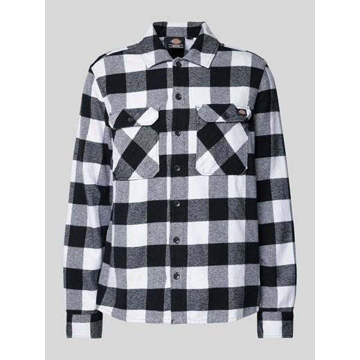 Koszula casualowa o kroju regular fit z kieszeniami na piersi model ‘SACRAMENTO’ ze sklepu Peek&Cloppenburg  w kategorii Koszule męskie - zdjęcie 174784814