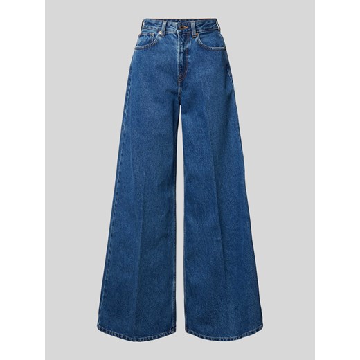 Jeansy z 5 kieszeniami ze sklepu Peek&Cloppenburg  w kategorii Jeansy damskie - zdjęcie 174784863