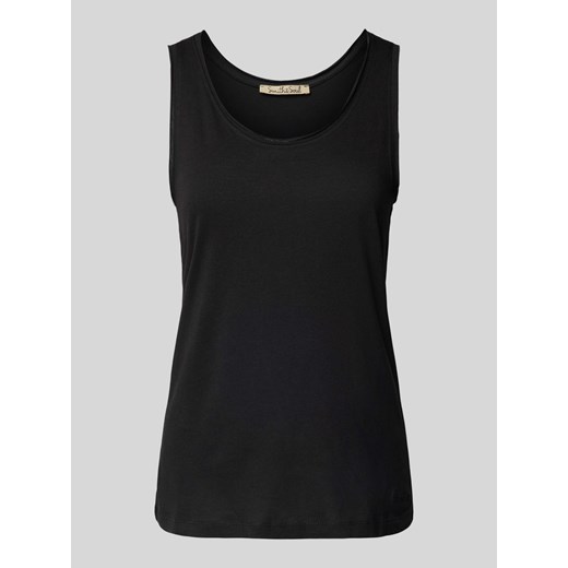Top z okrągłym dekoltem ze sklepu Peek&Cloppenburg  w kategorii Bluzki damskie - zdjęcie 174784994