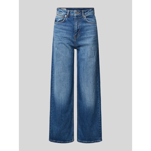 Jeansy z 5 kieszeniami ze sklepu Peek&Cloppenburg  w kategorii Jeansy damskie - zdjęcie 174785012