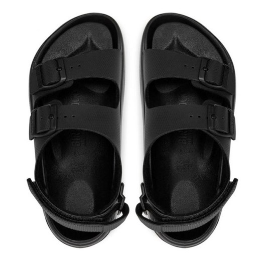 Czarne sandały męskie BIRKENSTOCK