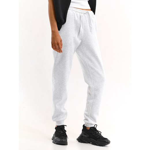 Spodnie damskie białe Gate 