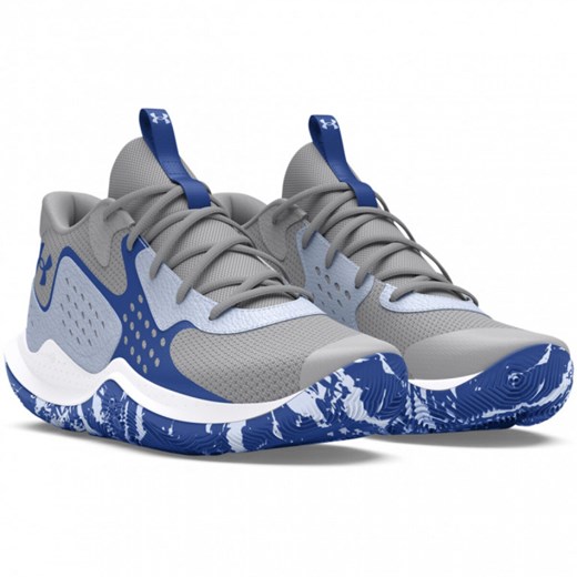 Buty sportowe męskie Under Armour szare