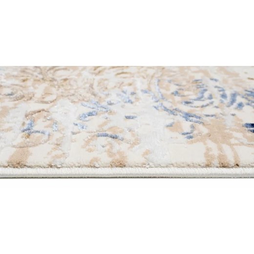 Elegancki kremowy dywan w nowoczesnym stylu - Nena 5X Profeos One Size Edinos.pl