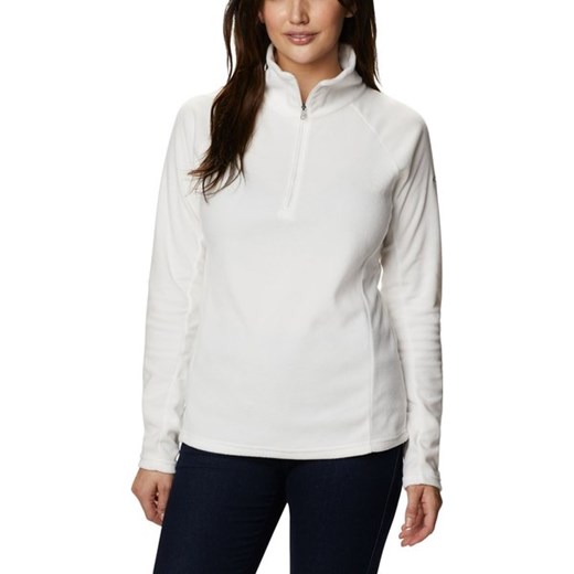 Bluza polarowa damska Glacial IV Half Zip Columbia ze sklepu SPORT-SHOP.pl w kategorii Bluzy damskie - zdjęcie 174791342