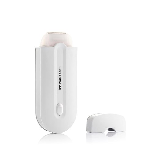 InnovaGoods Mini golarka LED w kolorze białym ze sklepu Limango Polska w kategorii Suszarki i prostownice - zdjęcie 174791510