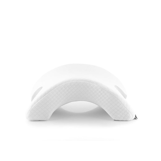 InnovaGoods Poduszka w kolorze białym pod kark - 36 x 12,5 x 30,5 cm Innovagoods onesize wyprzedaż Limango Polska