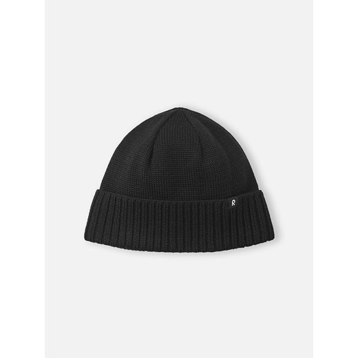 Reima Czapka beanie &quot;Kalotti&quot; w kolorze czarnym ze sklepu Limango Polska w kategorii Czapki dziecięce - zdjęcie 174791884