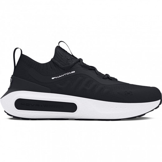 Damskie sneakersy Under Armour UA W Phantom 4 - czarne ze sklepu Sportstylestory.com w kategorii Buty sportowe damskie - zdjęcie 174792071