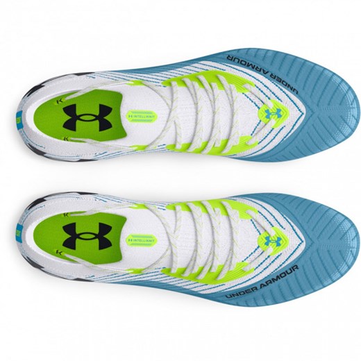 Męskie buty piłkarskie korki lanki Under Armour UA Shadow Elite 2 FG - Under Armour 44,5 wyprzedaż Sportstylestory.com