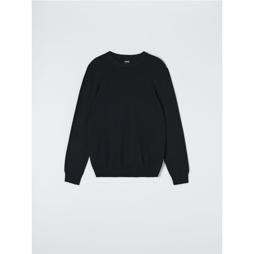 Sinsay - Sweter - czarny Sinsay 3XL Sinsay