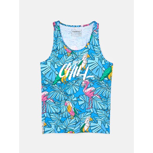 GATE Bawełniana bokserka damska z nadrukiem M ze sklepu gateshop w kategorii T-shirty męskie - zdjęcie 174797790