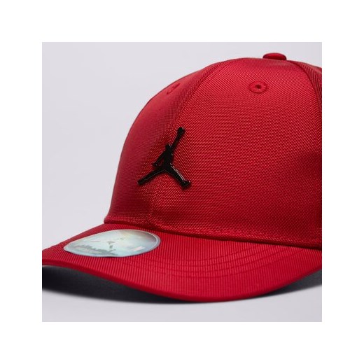 JORDAN CZAPKA JAN METAL JUMPMAN CURVE BRIM Jordan ONE SIZE Sizeer