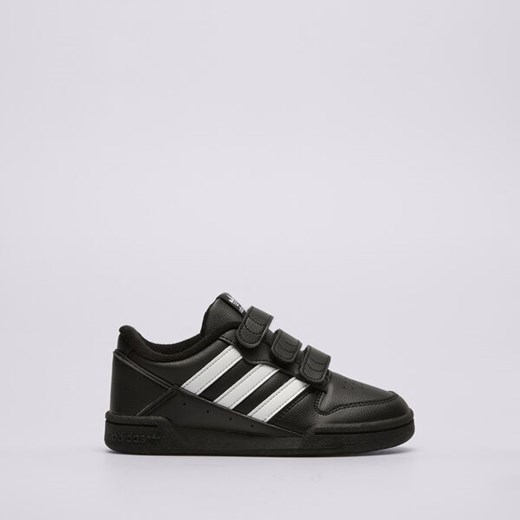 ADIDAS TEAM COURT 2 STR CF C ze sklepu Sizeer w kategorii Buty sportowe dziecięce - zdjęcie 174798674