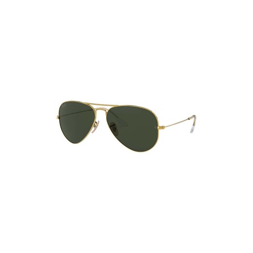 Ray-Ban okulary AVIATOR LARGE METAL kolor czarny 0RB3025 ze sklepu ANSWEAR.com w kategorii Okulary przeciwsłoneczne damskie - zdjęcie 174799552