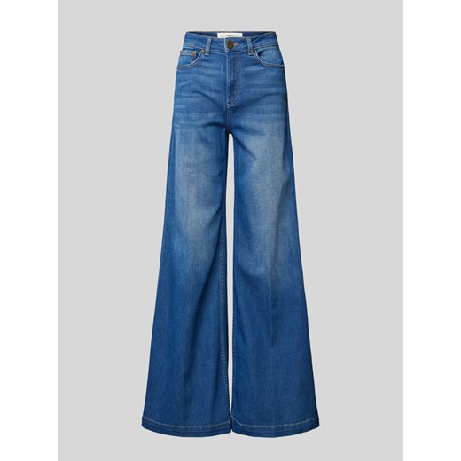 Jeansy z 5 kieszeniami model ‘LUISENPARK’ ze sklepu Peek&Cloppenburg  w kategorii Jeansy damskie - zdjęcie 174800184