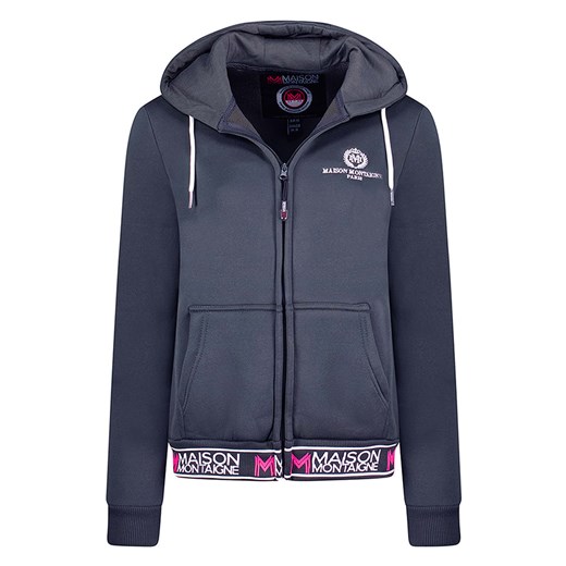 Maison Montaigne Bluza &quot;Gertrumai&quot; w kolorze granatowym ze sklepu Limango Polska w kategorii Bluzy damskie - zdjęcie 174800811