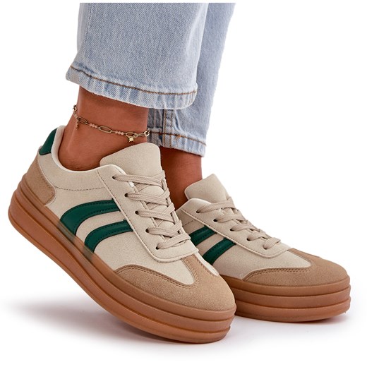 Buty sportowe damskie sneakersy