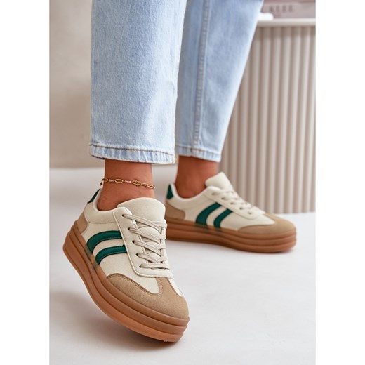 Buty sportowe damskie sneakersy