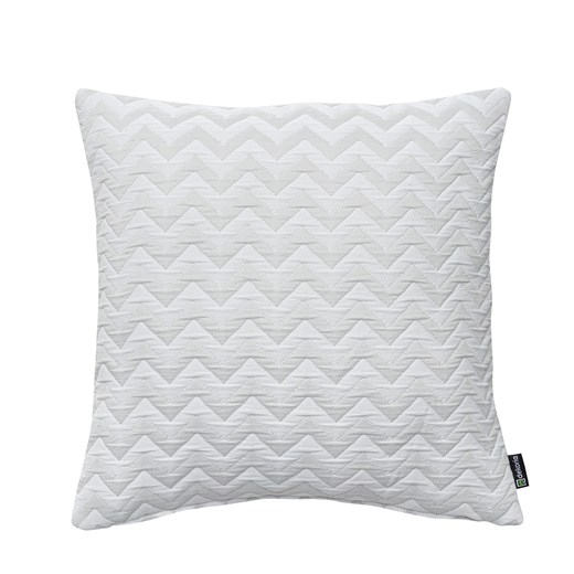 Poszewka dekoracyjna Chevron 43x43cm ze sklepu dekoria.pl w kategorii Poszewki na poduszki - zdjęcie 174801184