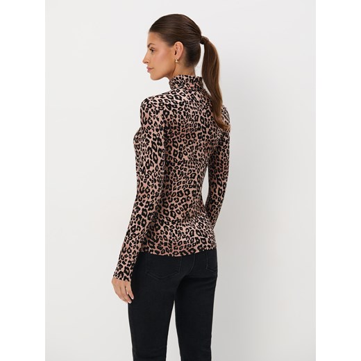 Bluzka damska Mohito z długim rękawem 