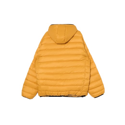 Cropp - Pikowana kurtka basic - brązowy Cropp XXL Cropp