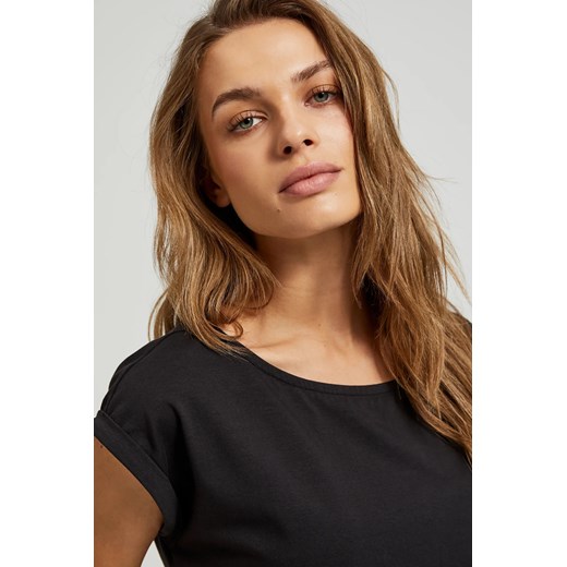 Bluzka damska Moodo.pl bawełniana 