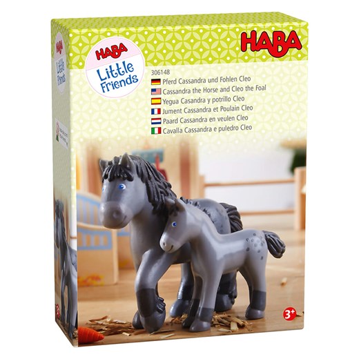 Haba Figurki do zabawy - 3+ Haba onesize wyprzedaż Limango Polska