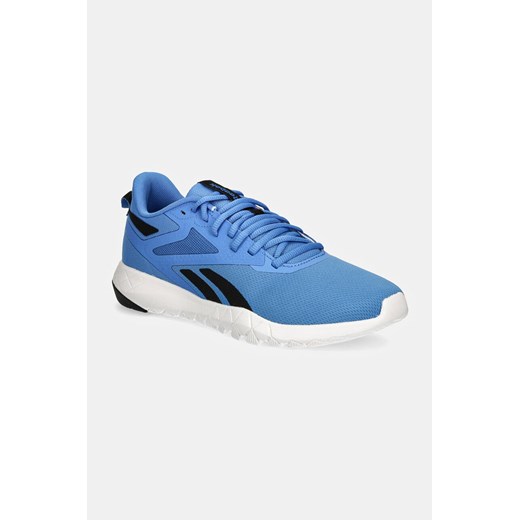 Reebok buty treningowe Flexagon Force 4 kolor niebieski 100205375 ze sklepu ANSWEAR.com w kategorii Buty sportowe męskie - zdjęcie 174809363